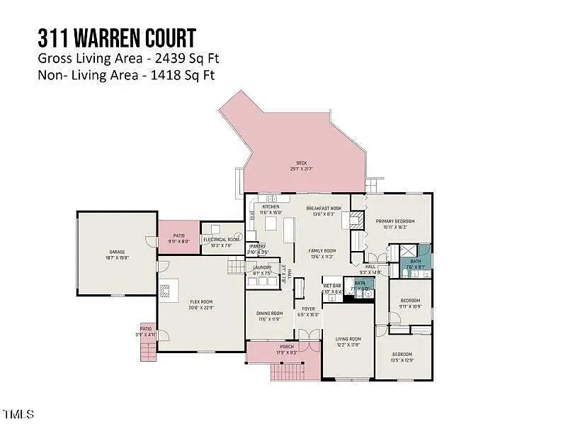 311 Warren Court