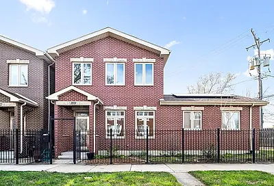 3918 S Rockwell Street Chicago IL 60632