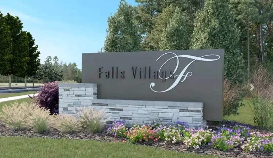 318 Falls Village Drive