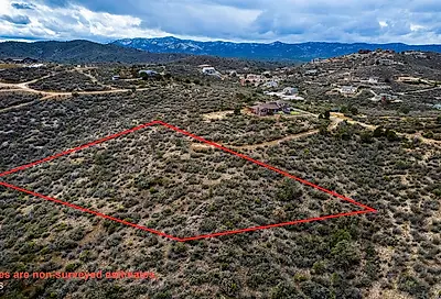 00 Nugget Patch Trail -- Prescott AZ 86303