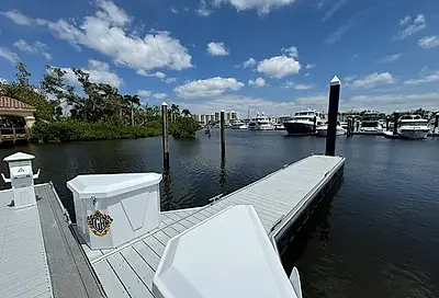 38 Ft. Boat Slip At Gulf Harbour A-12 Fort Myers FL 33908