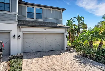 2461 Golden Pasture Circle Clearwater FL 33764