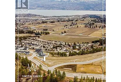 Proposed Lot 2 Copper Ridge Drive West Kelowna BC V4T2X3