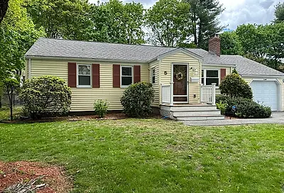 5 Middlesex Road Sharon MA 02067