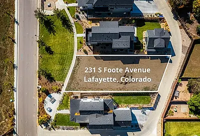 231 S Foote Avenue Lafayette CO 80026