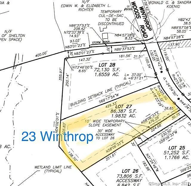 23 Winthrop Woods Road