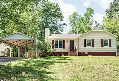 202 Artesian Drive Garner NC 27529