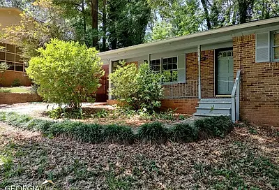 4176 Indian Forest Road Stone Mountain GA 30083