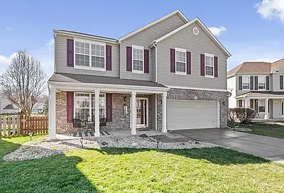 12296 Carriage Stone Drive Fishers IN 46037