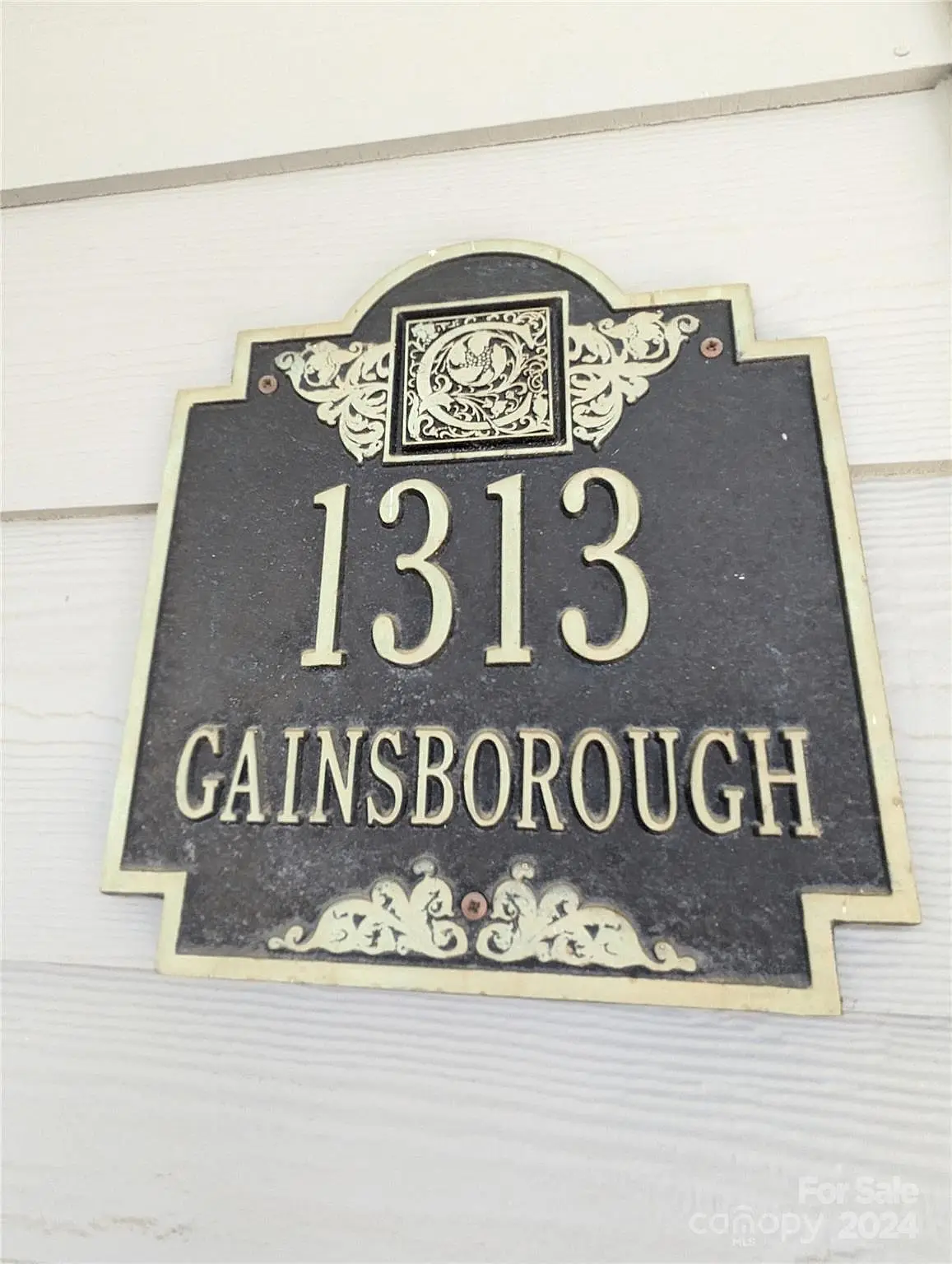 1313 Gainsborough Drive