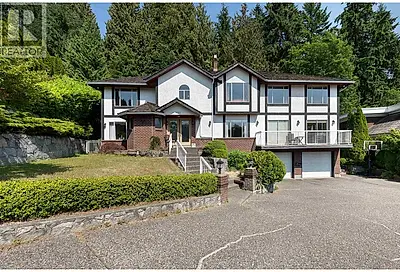 2362 WESTHILL DRIVE West Vancouver BC V7S2Z5