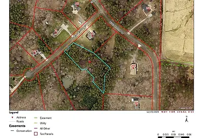 Lot 3 Woodberry Drive Roxboro NC 27574