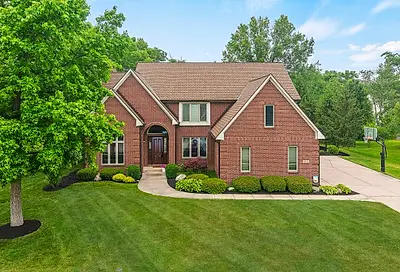 10042 Hickory Ridge Drive Zionsville IN 46077