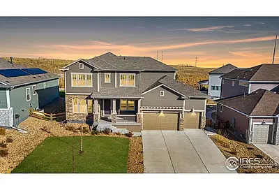 18221 W 95th Place Arvada CO 80007