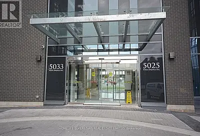 #1712 -5033 FOUR SPRINGS AVE Mississauga ON L5R0E4