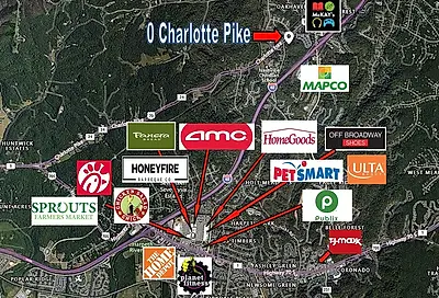 Charlotte Pike Nashville TN 37209