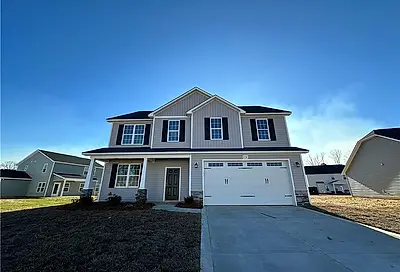 2132 Lunsford (Lot 291) Drive Fayetteville NC 28314