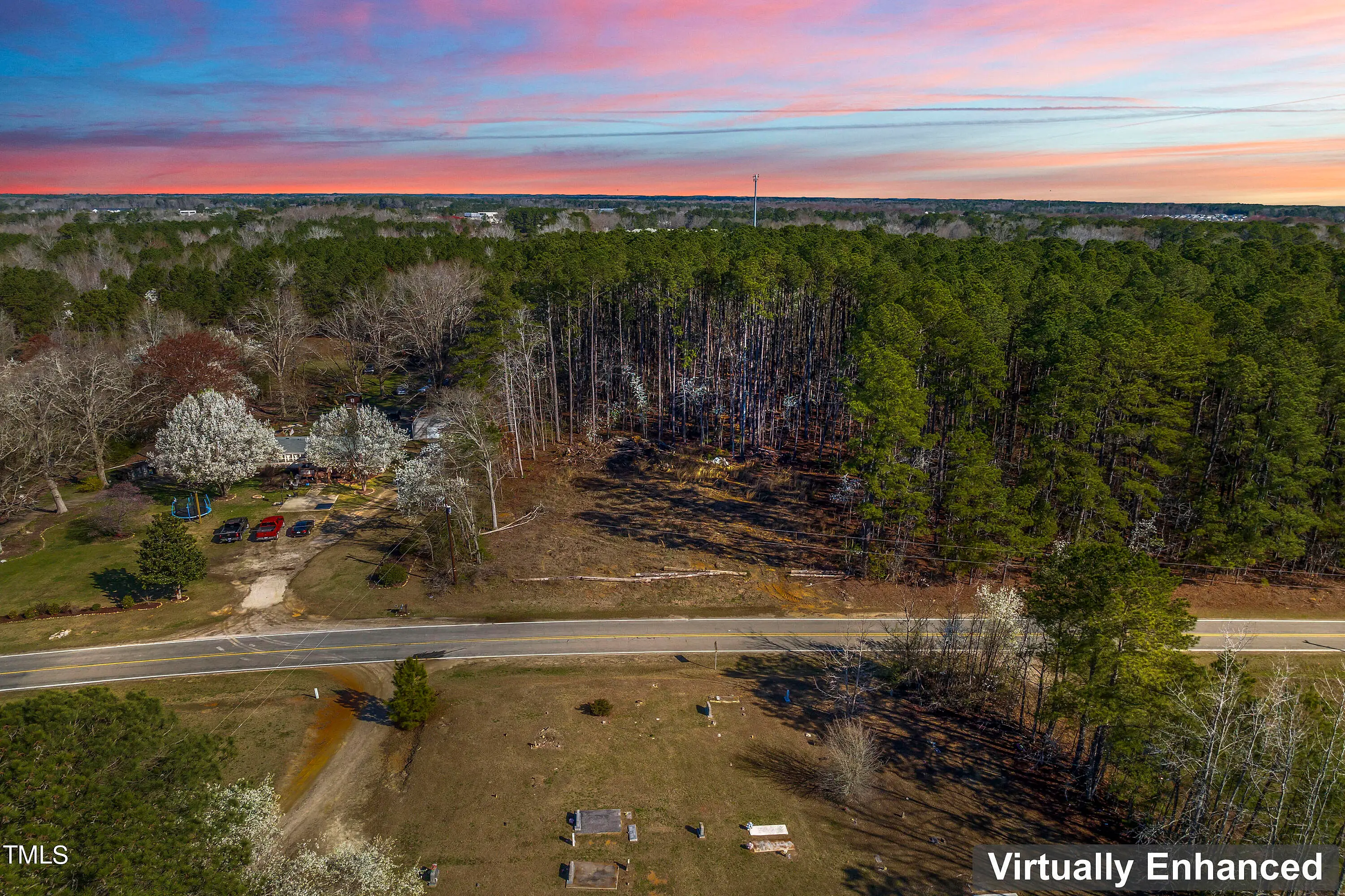 Knightdale Eagle Rock Road