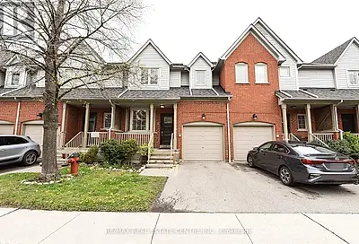 #8 -5223 FAIRFORD CRES Mississauga ON L5V2M6