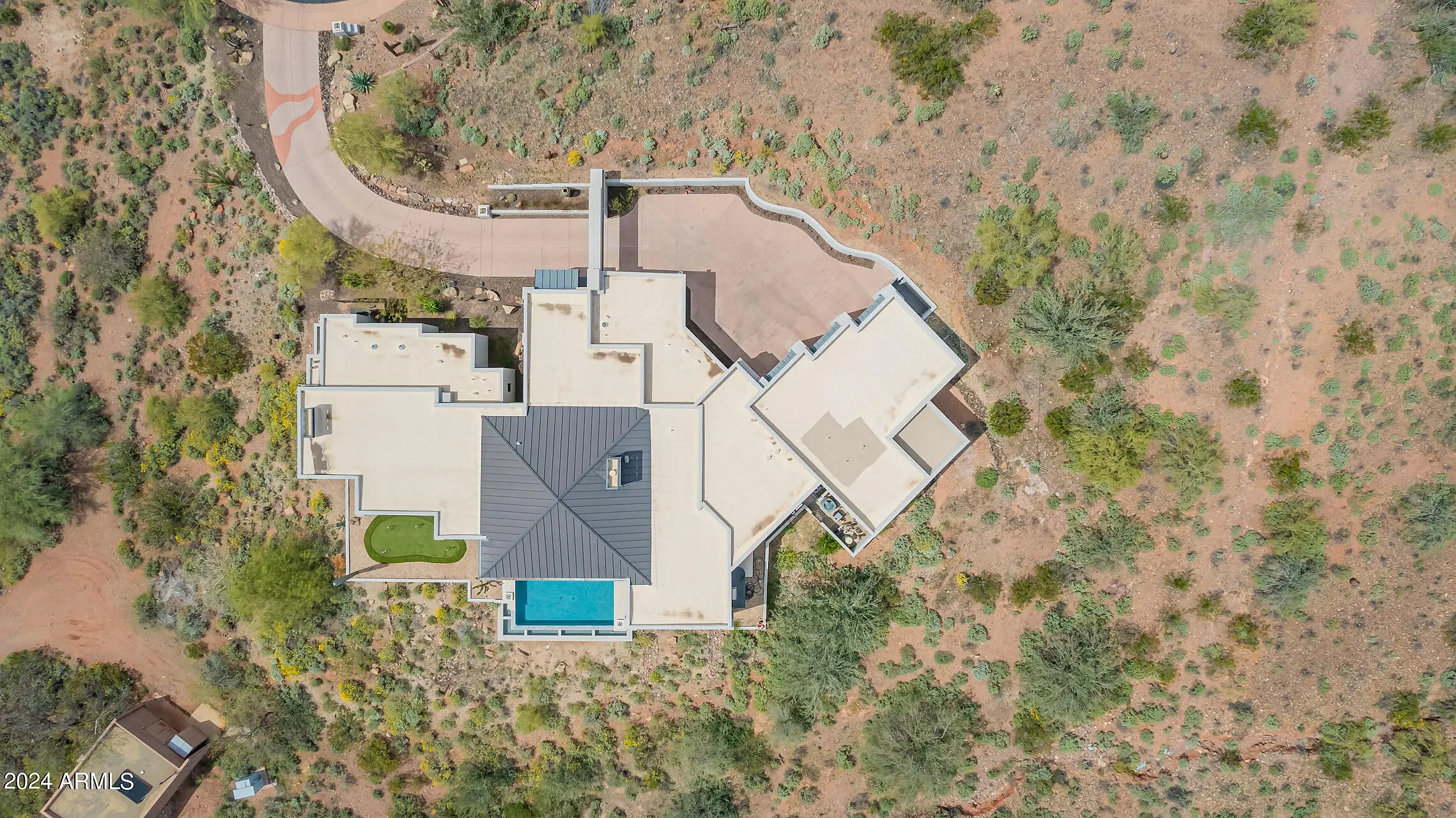 15332 E Hidden Springs Trail