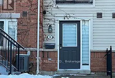 #35 -4620 GUILDWOOD WAY E Mississauga ON L5R4H4
