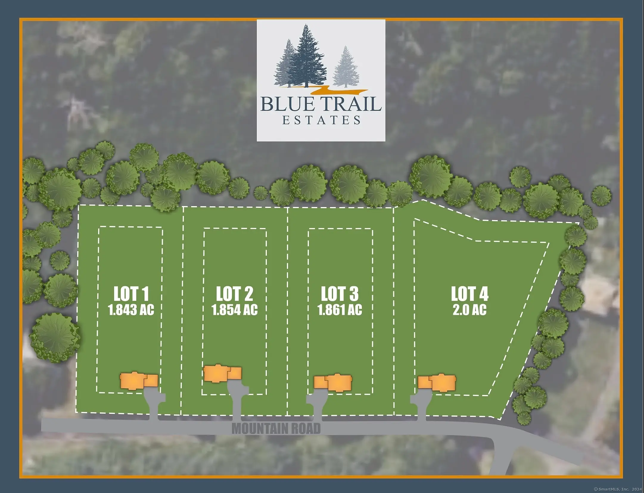 3 Blue Trail Estates