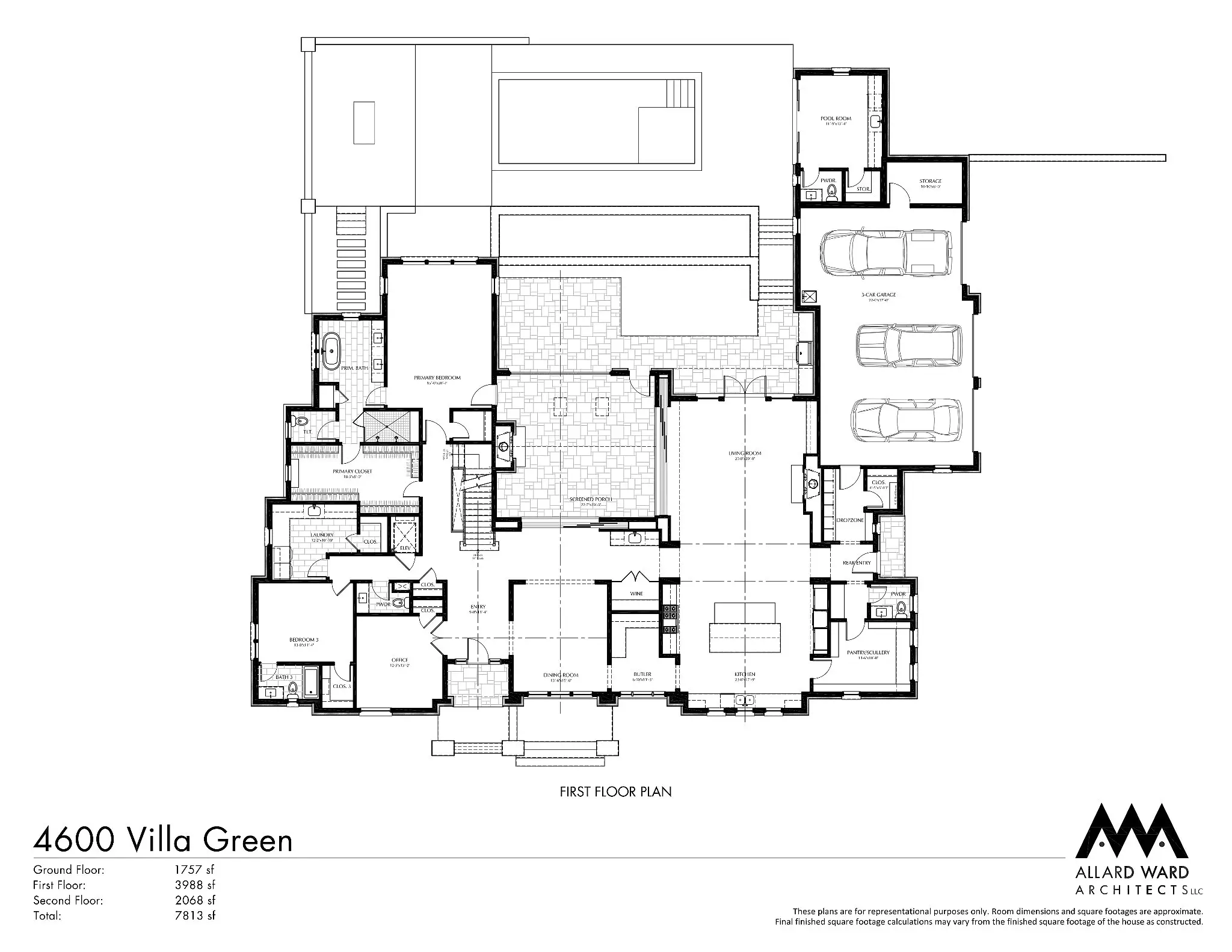 4600 Villa Green Dr