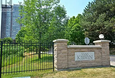 #2504 -3100 KIRWIN AVE Mississauga ON L5A3S6
