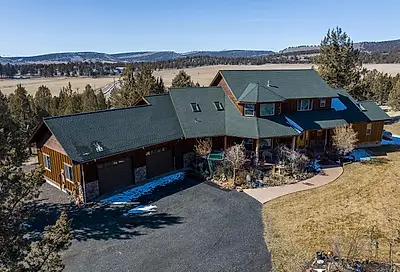7337 NW Ryegrass Road Prineville OR 97754
