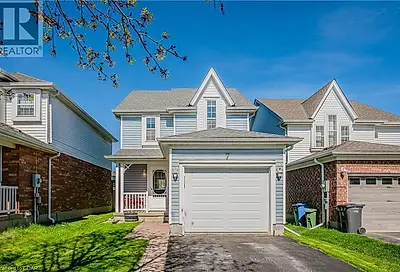 7 STARVIEW Crescent Guelph ON N1E6Z9