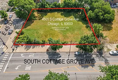 4501 S Cottage Grove Avenue Chicago IL 60653