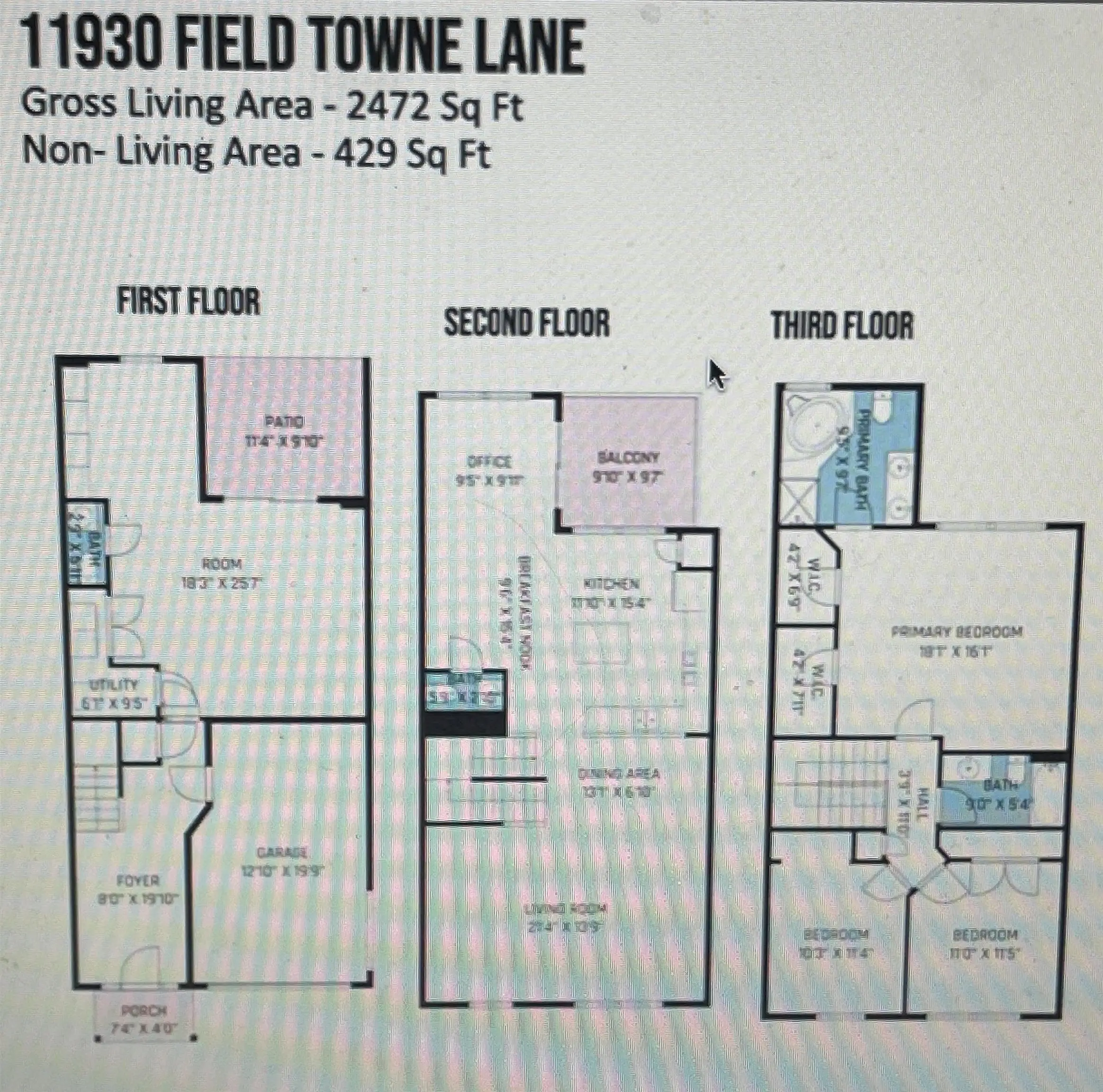 11930 Field Towne Lane