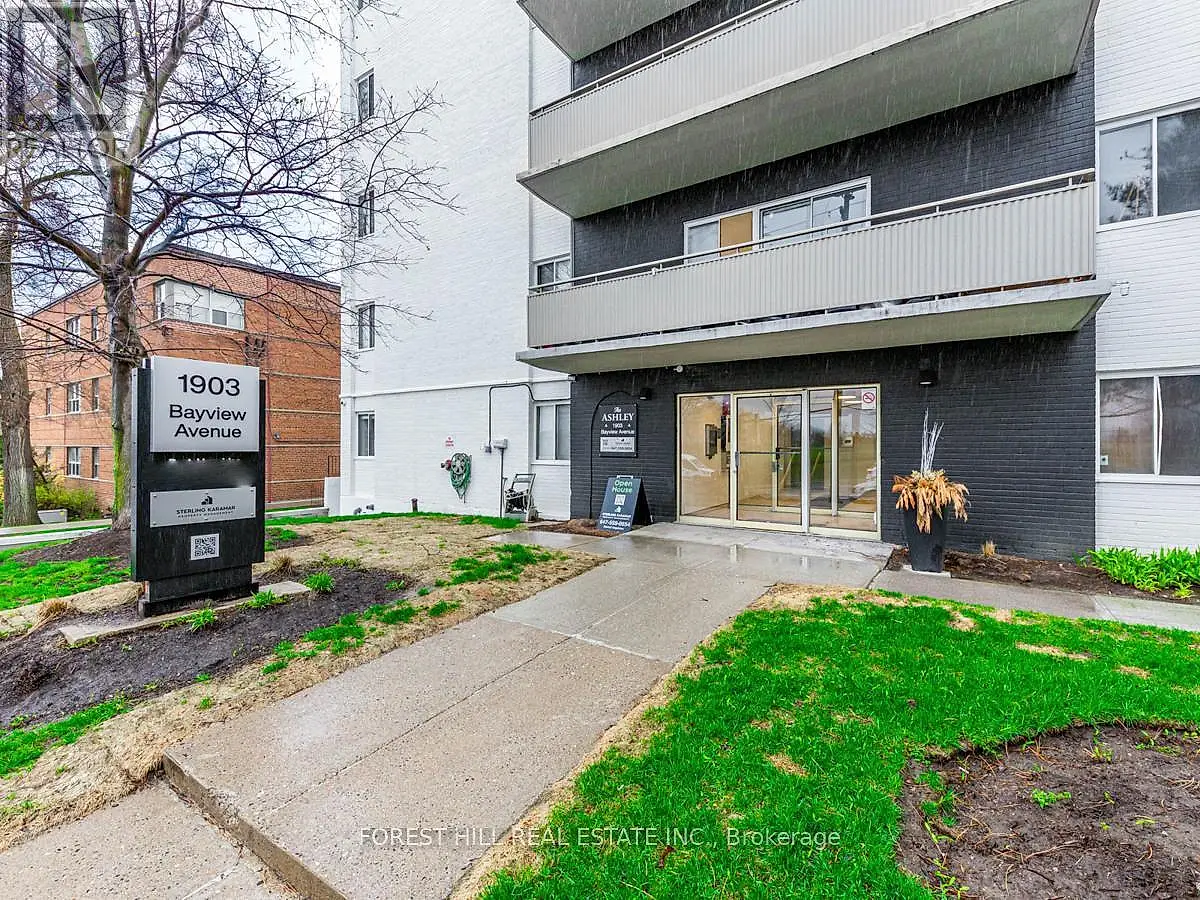 #405 -1903 BAYVIEW AVE