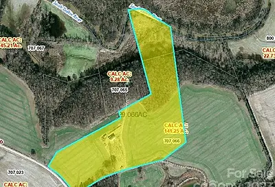 000 Tract E Chaffin Road Woodleaf NC 27054
