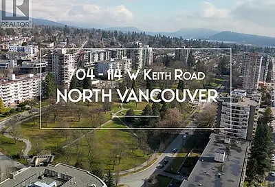 704 114 W KEITH ROAD North Vancouver BC V7M3C9