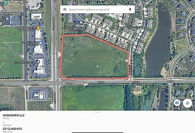 10.81 Acres Orchard & Mill Road Oswego IL 60543