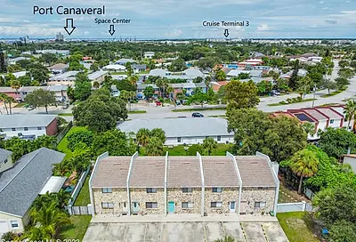 230 Chandler Street Cape Canaveral FL 32920