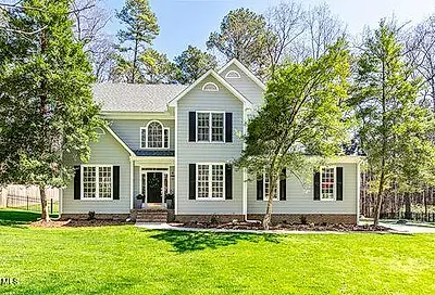 204 Cobblestone Drive Chapel Hill NC 27516