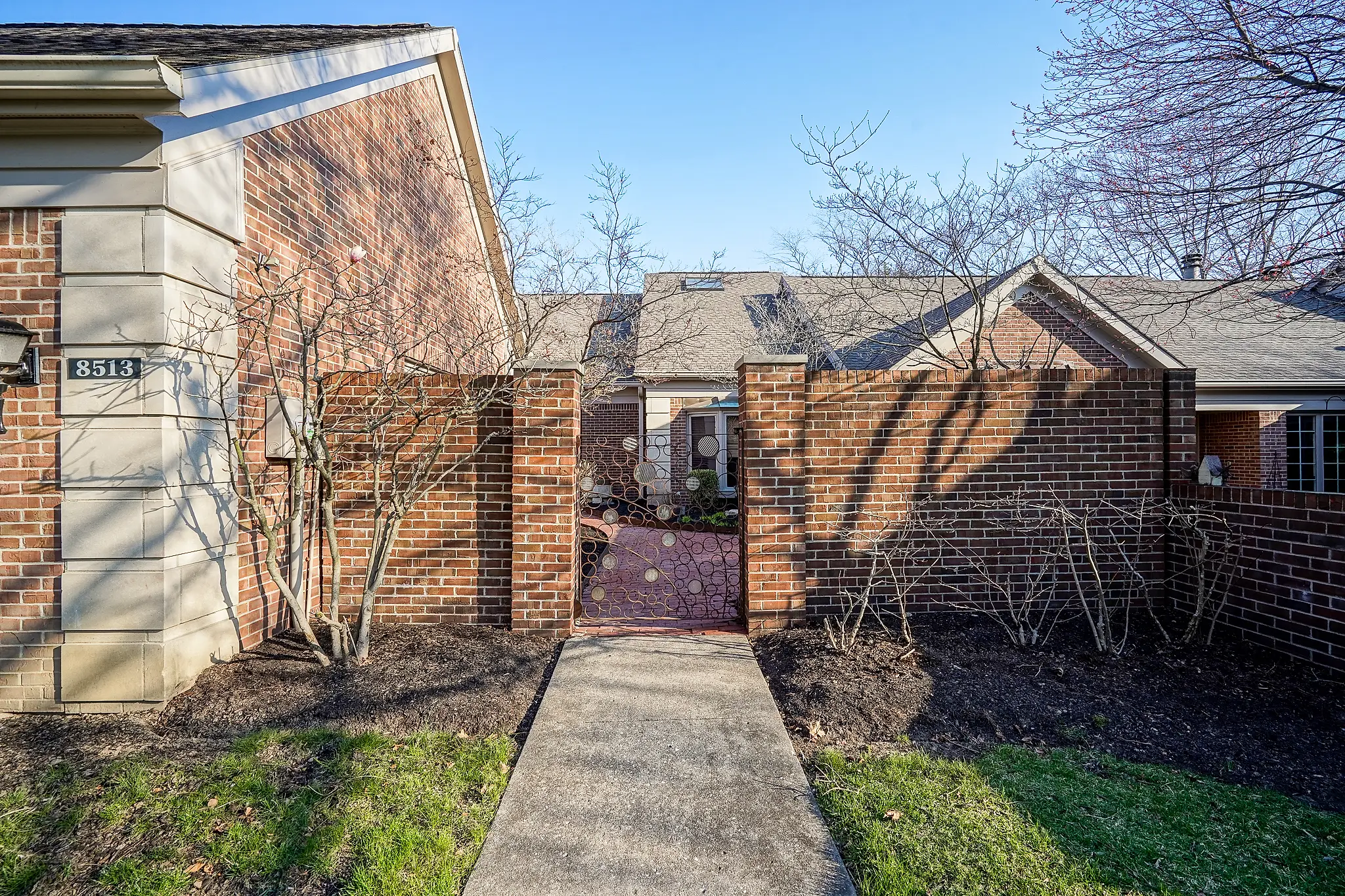 8513 Olde Mill Circle West Drive