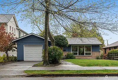 7551 45th Avenue NE Seattle WA 98115