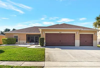4134 Shelter Bay Drive Kissimmee FL 34746