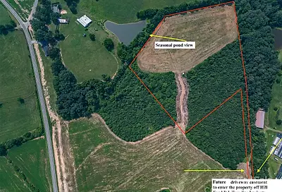 Vacant 11 Acres Of 8600 Hill Ford Road Oakboro NC 28129