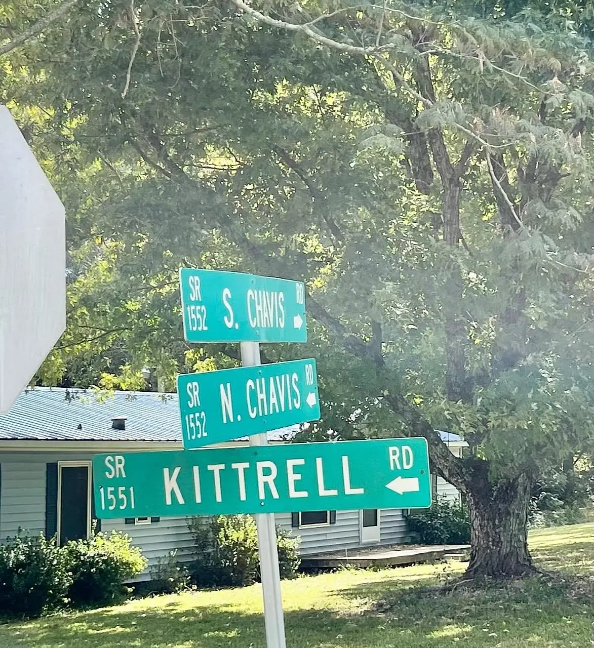 006 Kittrell Road
