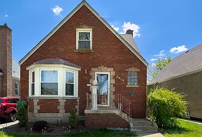 3919 W 83rd Place Chicago IL 60652