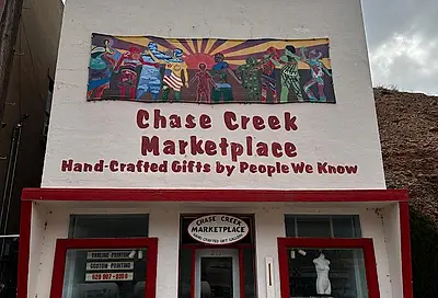 215 Chase Creek Street Clifton AZ 85533