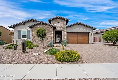 13217 N Fluffgrass Place Oro Valley AZ 85755