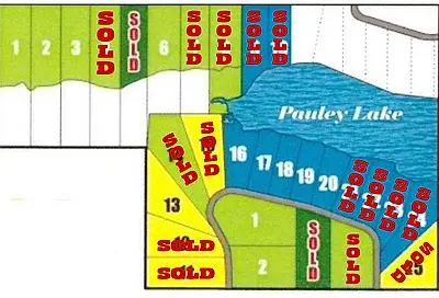 Lot 1 Blk 1 251st Avenue Sauk Centre MN 56378