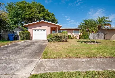 1822 Vancouver Drive Clearwater FL 33756