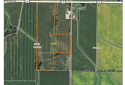 50 Acres State Hwy 72 Kirkland IL 60146