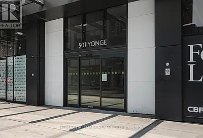 #907 -501 YONGE ST Toronto ON M4Y0G8